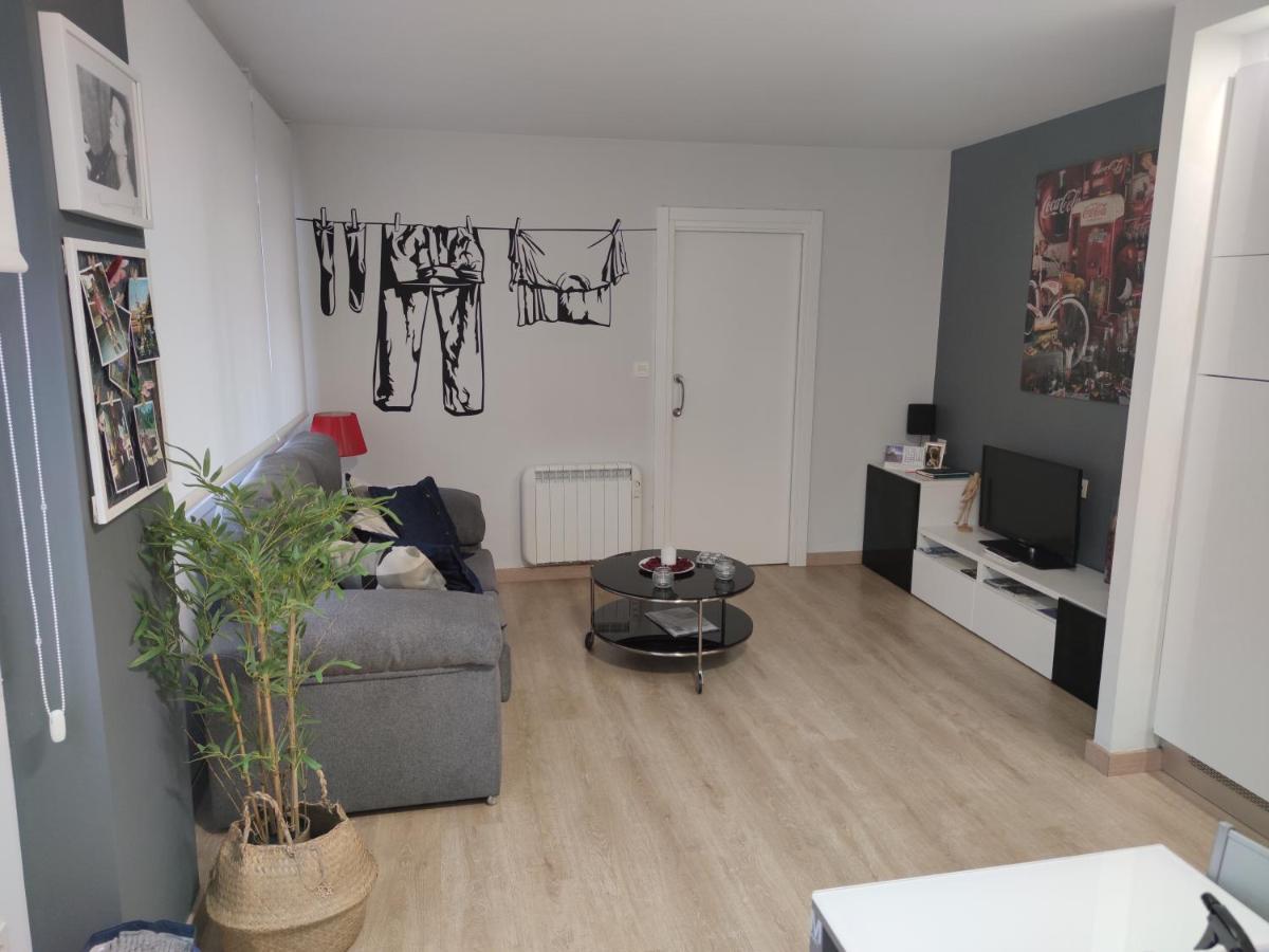 Bonito Loft En Ermua. Comodo Y Funcional. Εξωτερικό φωτογραφία